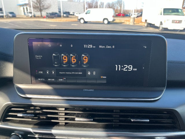 2022 Kia Telluride LX