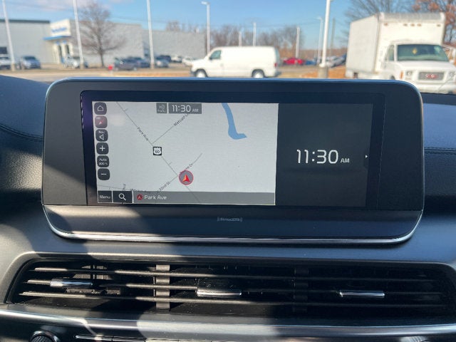 2022 Kia Telluride LX