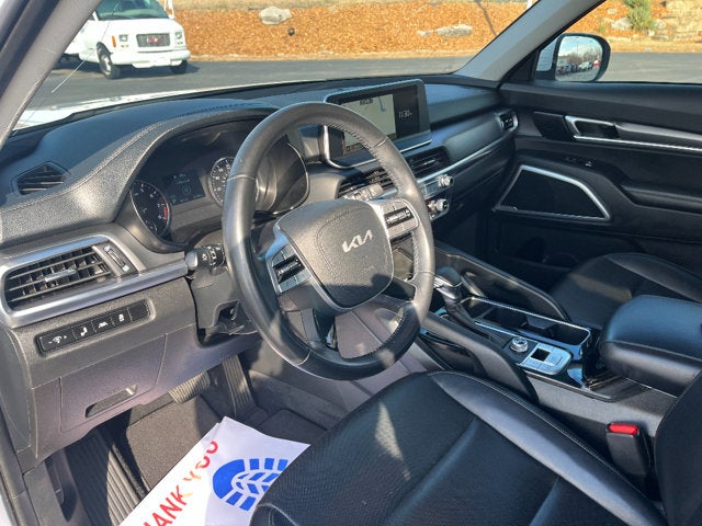 2022 Kia Telluride LX