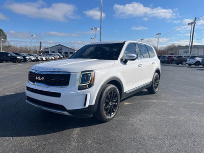 2022 Kia Telluride LX