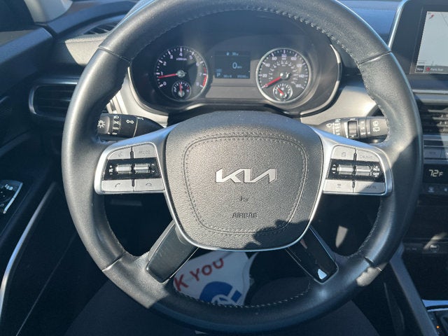 2022 Kia Telluride LX