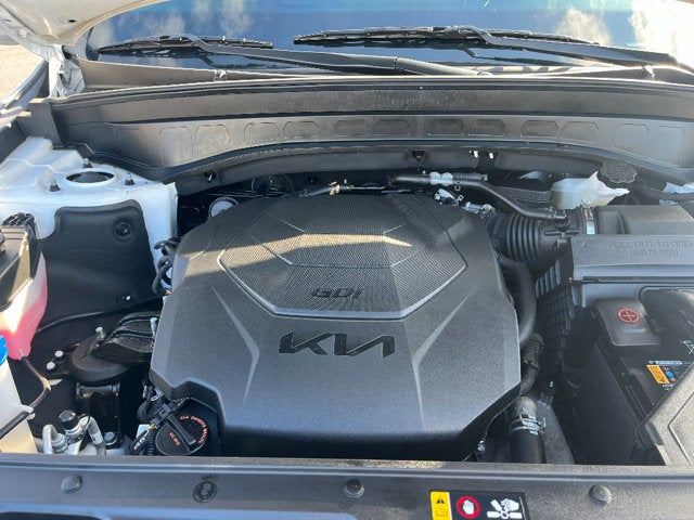 2022 Kia Telluride LX