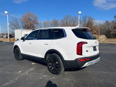2022 Kia Telluride LX