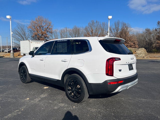 2022 Kia Telluride LX
