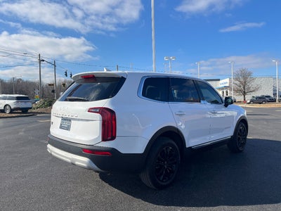 2022 Kia Telluride LX