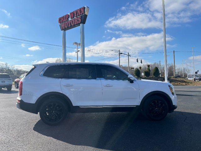 2022 Kia Telluride LX