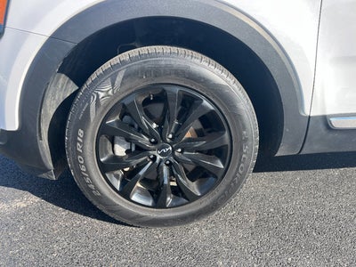 2022 Kia Telluride LX