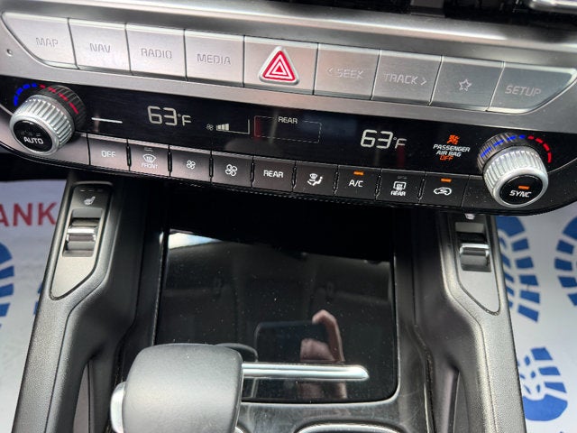 2024 Kia Telluride S