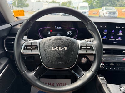2024 Kia Telluride S