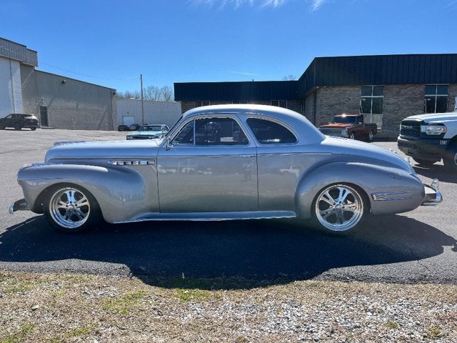 1941 Buick ROADMASTER Base