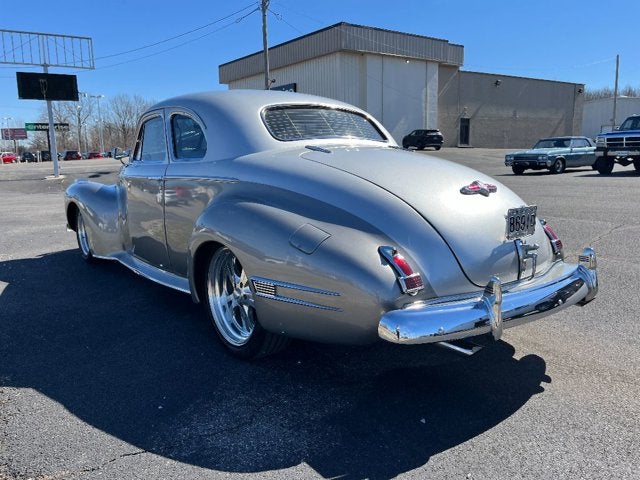 1941 Buick ROADMASTER Base