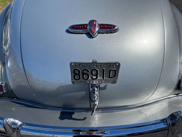 1941 Buick ROADMASTER Base