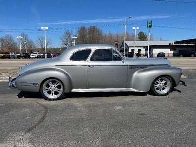 1941 Buick ROADMASTER Base