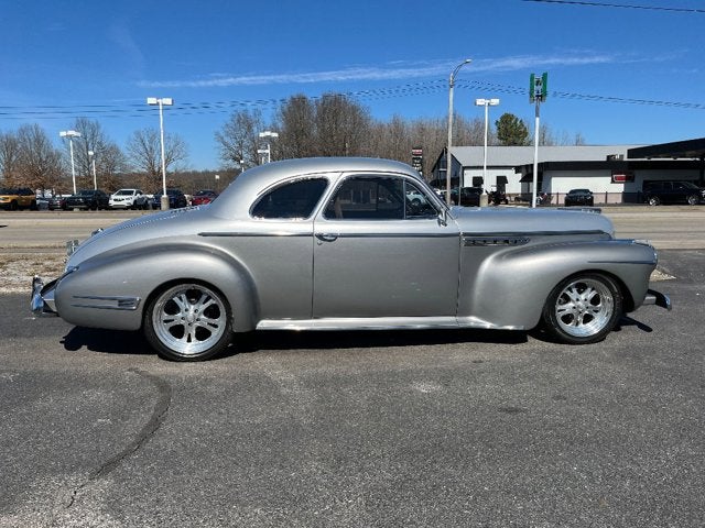 1941 Buick ROADMASTER Base