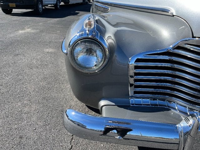 1941 Buick ROADMASTER Base