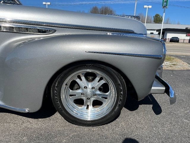 1941 Buick ROADMASTER Base