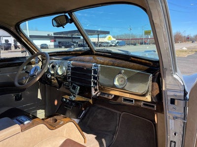 1941 Buick ROADMASTER Base