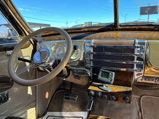 1941 Buick ROADMASTER Base