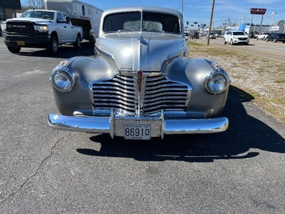 1941 Buick ROADMASTER Base