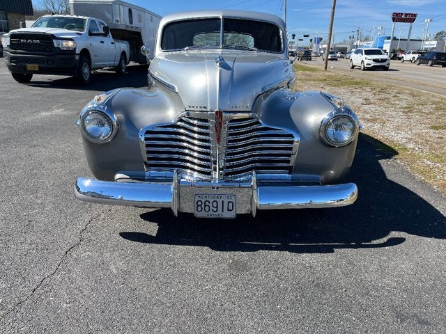 1941 Buick ROADMASTER Base
