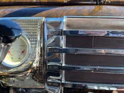 1941 Buick ROADMASTER Base