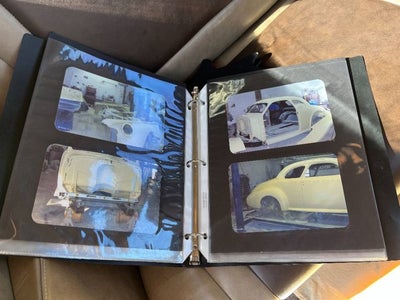 1941 Buick ROADMASTER Base