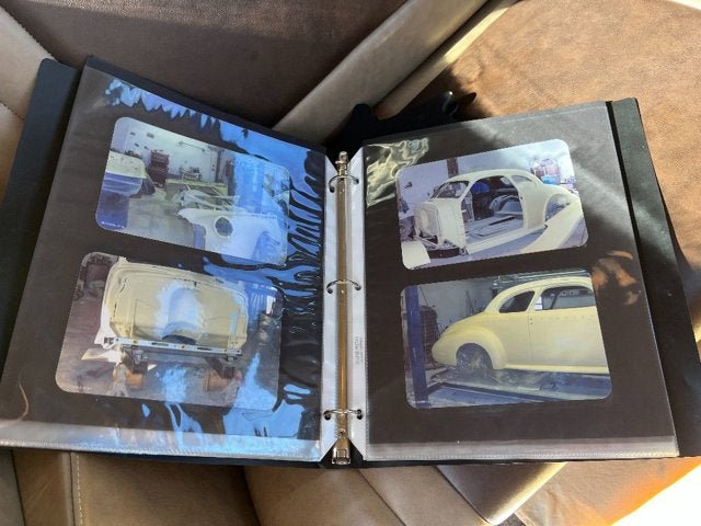 1941 Buick ROADMASTER Base