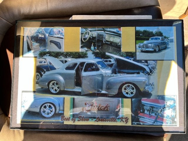 1941 Buick ROADMASTER Base