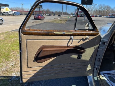 1941 Buick ROADMASTER Base