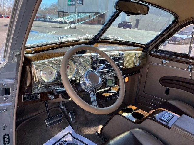1941 Buick ROADMASTER Base