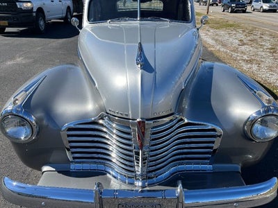 1941 Buick ROADMASTER Base