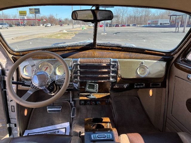 1941 Buick ROADMASTER Base