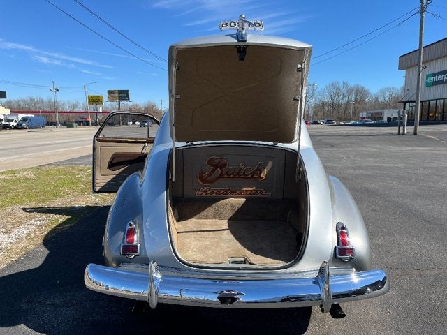 1941 Buick ROADMASTER Base