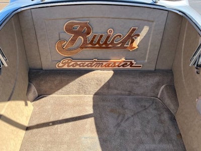 1941 Buick ROADMASTER Base