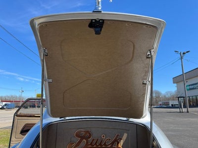 1941 Buick ROADMASTER Base