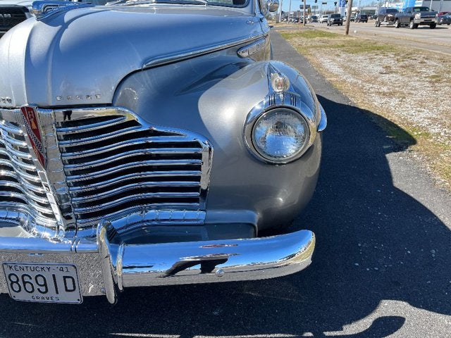 1941 Buick ROADMASTER Base