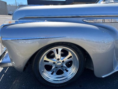 1941 Buick ROADMASTER Base