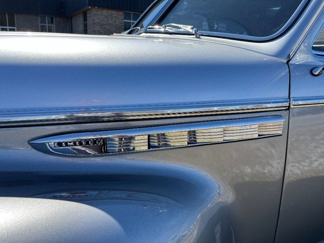 1941 Buick ROADMASTER Base