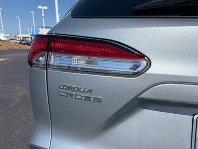 2023 Toyota Corolla Cross LE