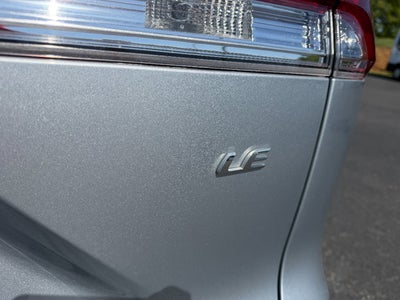 2023 Toyota Corolla Cross LE