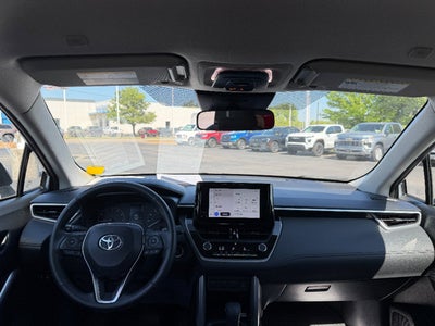2023 Toyota Corolla Cross LE