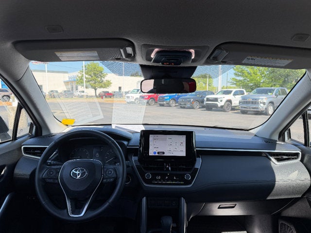 2023 Toyota Corolla Cross LE