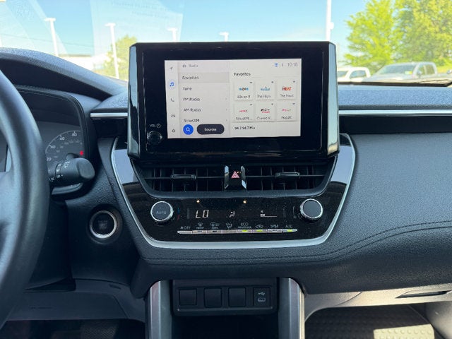 2023 Toyota Corolla Cross LE