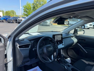 2023 Toyota Corolla Cross LE