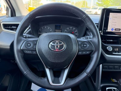 2023 Toyota Corolla Cross LE
