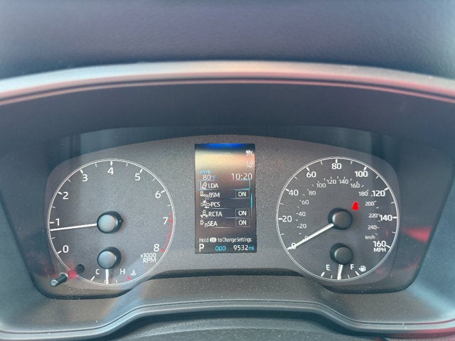 2023 Toyota Corolla Cross LE