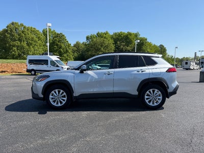 2023 Toyota Corolla Cross LE