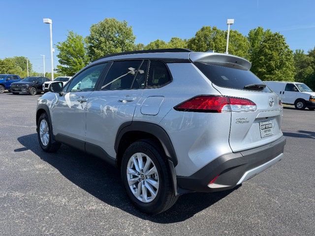 2023 Toyota Corolla Cross LE