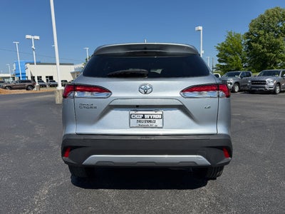 2023 Toyota Corolla Cross LE