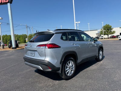 2023 Toyota Corolla Cross LE